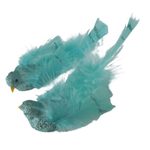 Bird Clip On Tiffany