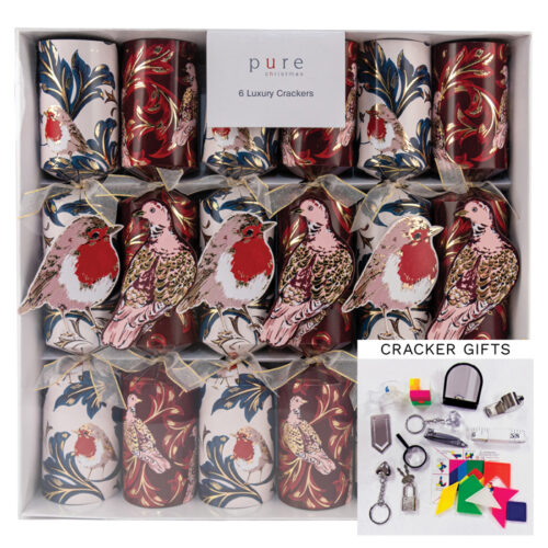 Bon Bons - 6 with Birds - Luxury Cracker