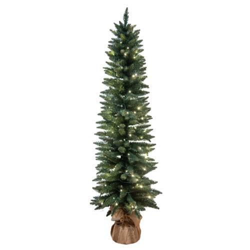 Burlap Tree LED 150 Lights 150cm