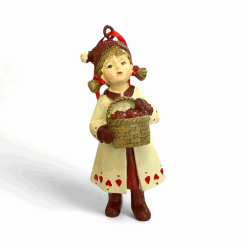 Elsa, Hanging Ornament