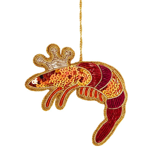 King Prawn, Hanging Ornament