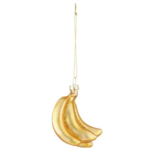 Banana Hanging Ornament