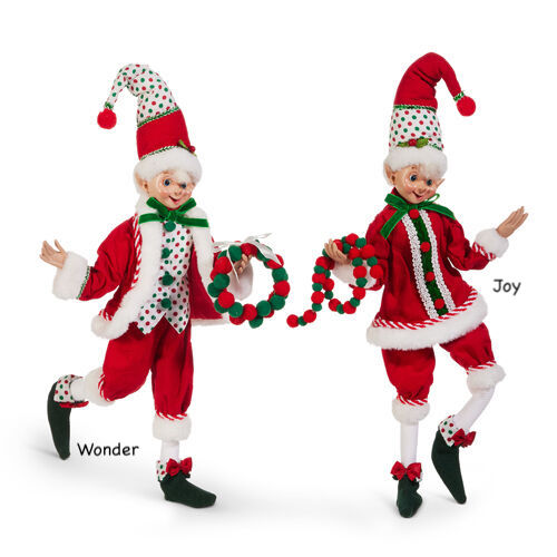 Wonder & Joy - Elf Wonder & Elf Joy, 2Asst