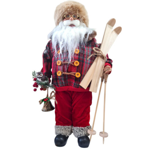 Ski Santa
