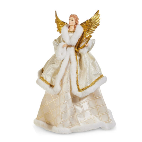 Victorian Angel Tree Topper