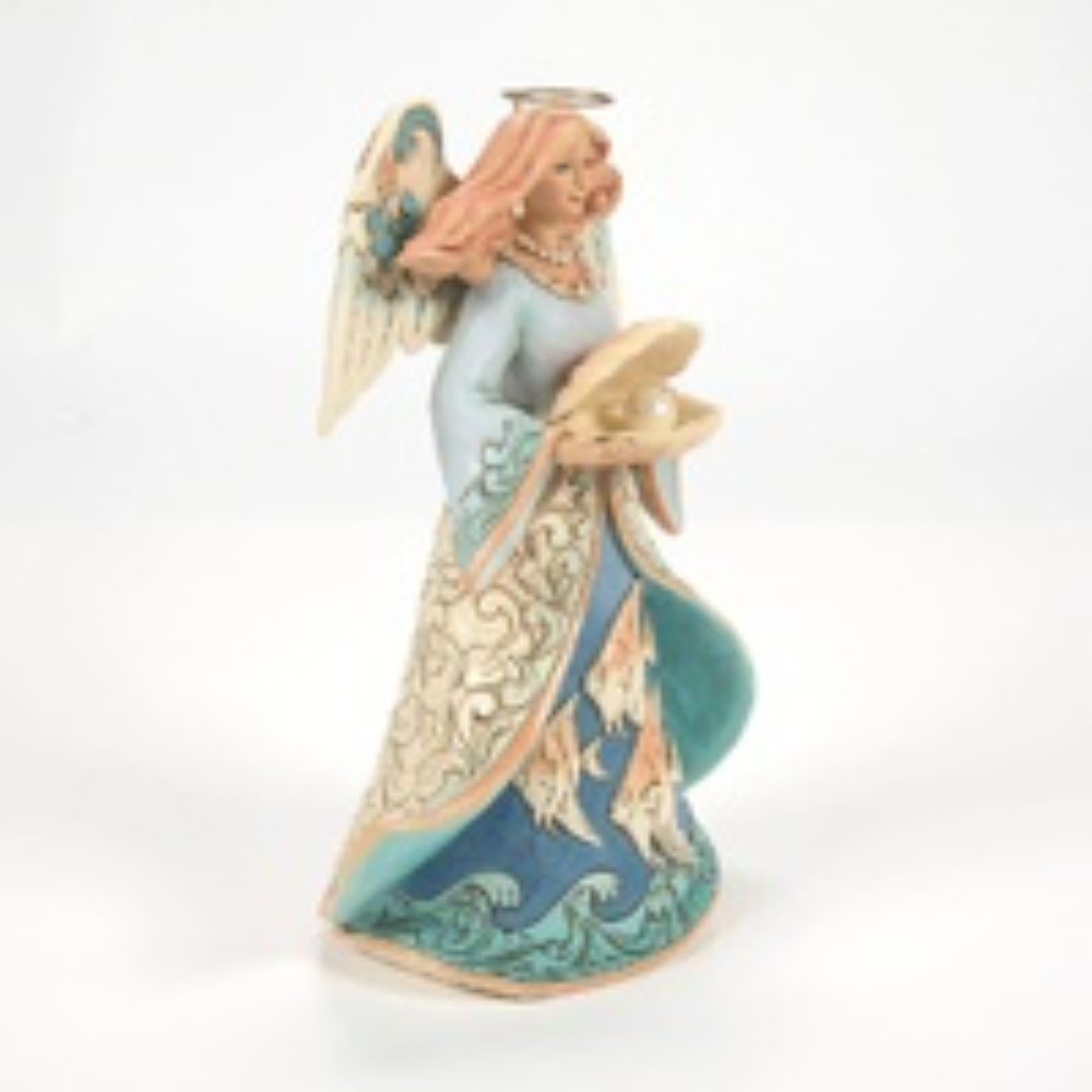 Heartwood Creek - Coastal Angel Holding Shell - Image 4