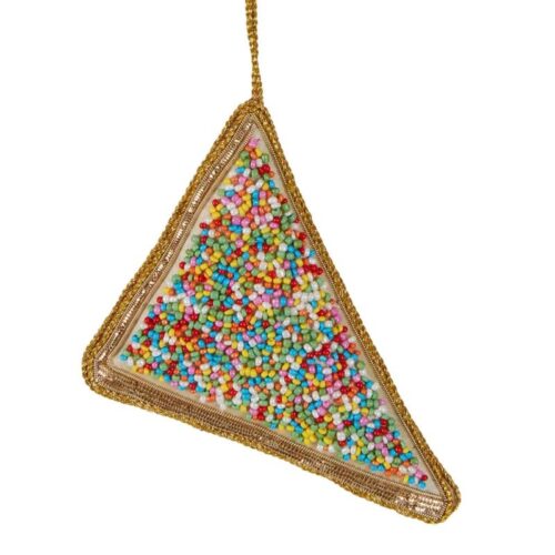 Fairy Bread Beaded HO