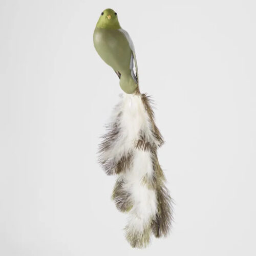 Veere Bird Clip On Gold