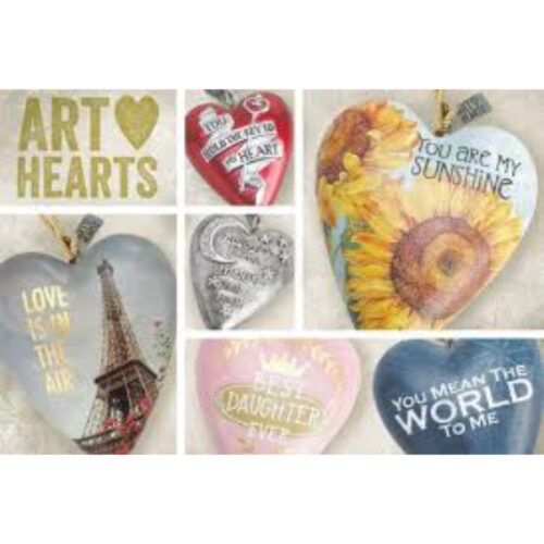 Art Hearts