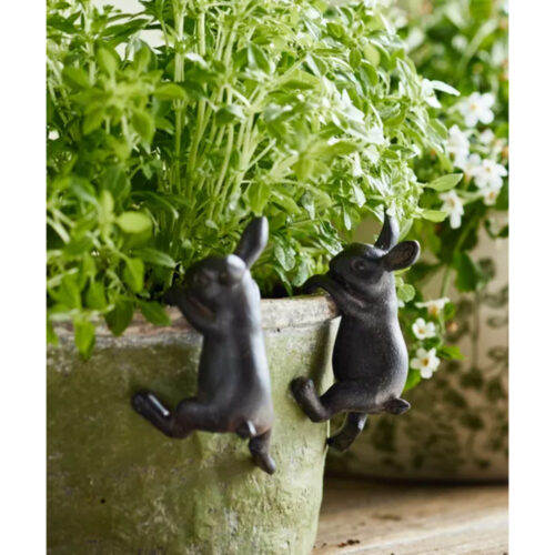 Bunny Pot Hanger