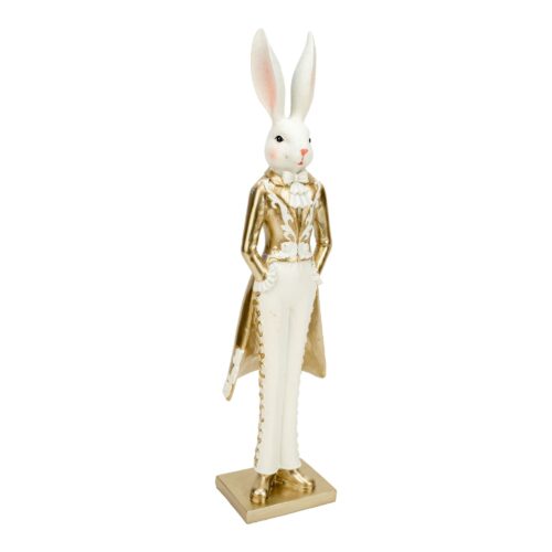 Elegant Mr Bunny Standing