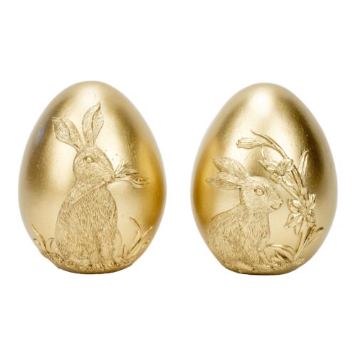 Champagne  Easter Egg, 2 Ast