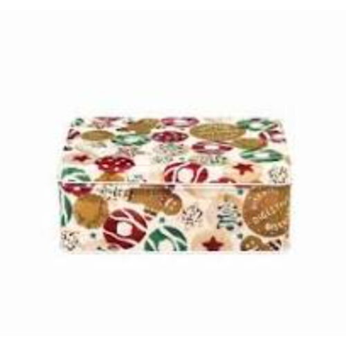 Emma Bridgewater Christmas Biscuits - Med Rectangle