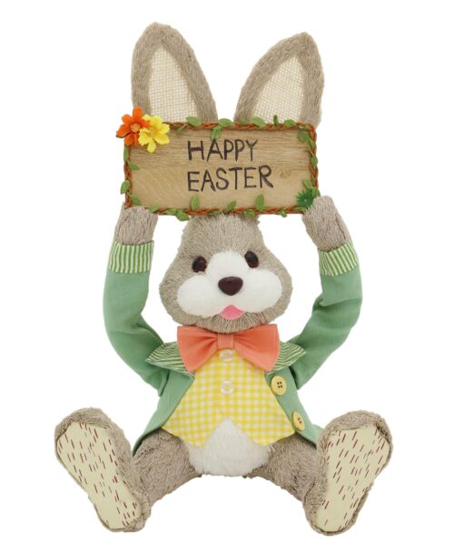 Mr Marigold Rabbit - Sitting