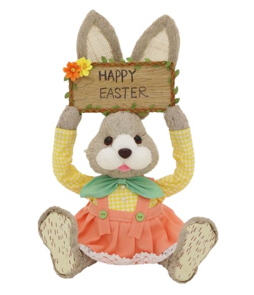 Mrs Marigold Rabbit - Sitting