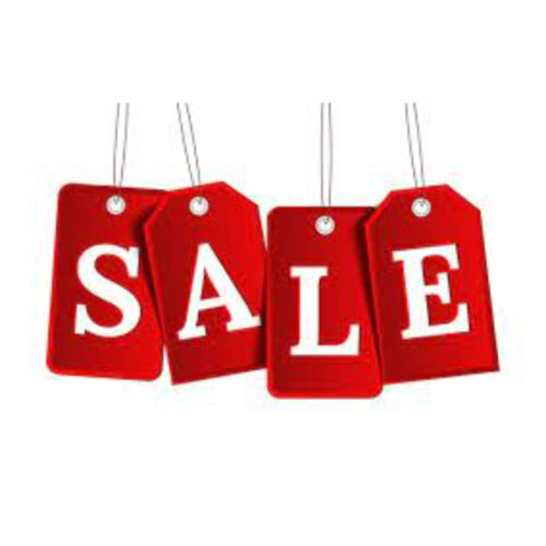 Sale