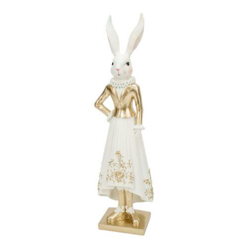 Elegant Mrs Bunny Standing