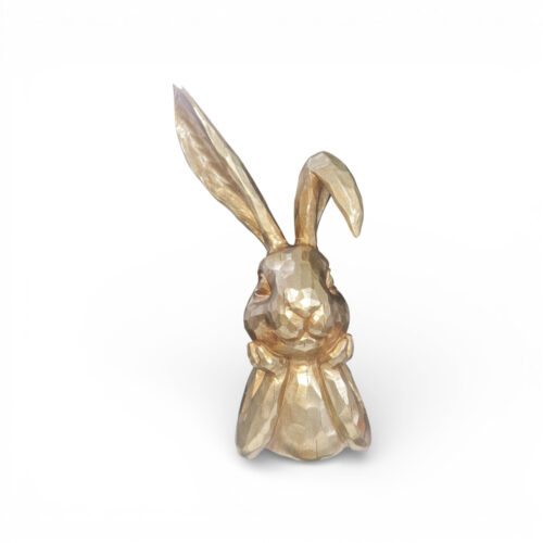 Wishful Rabbit Gold