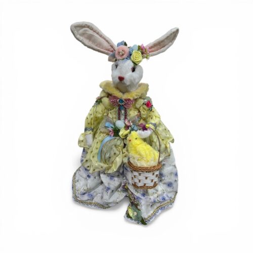 Mrs Cottontail Rabbit