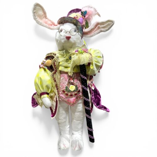 Mr Cottontail Rabbit