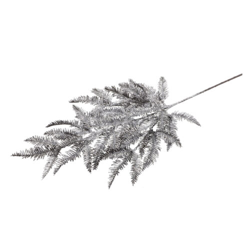 Hemlock Pick Glitter Platinum