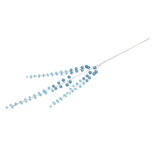 Pearl Triple Branch Pick Blue