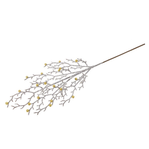 Ice Pick with Gold Berries