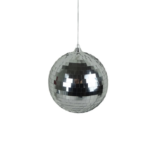 Bauble Disco Silver