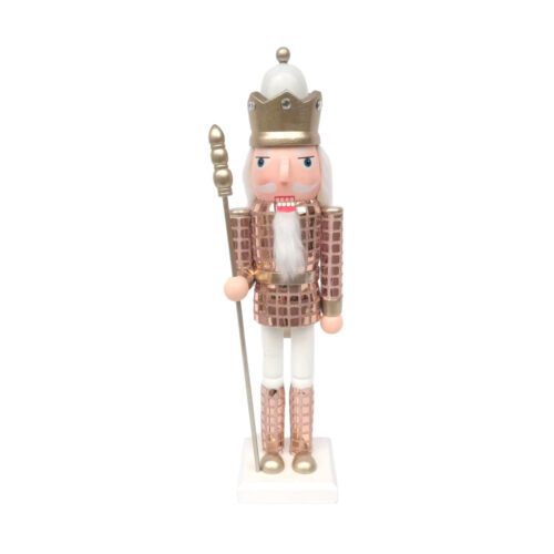 Nutcracker Rose Gold Small
