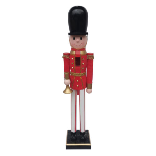 Nutcracker with Horn 106cm