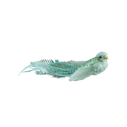 Bird Clip On - Mint