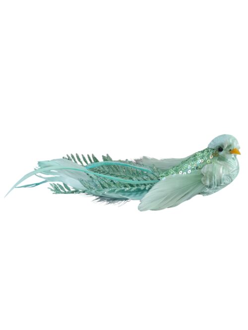 Bird Clip On - Mint