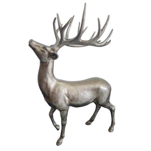 Deer Silver 2 Asst