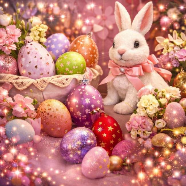 Easter & Seasonal displays