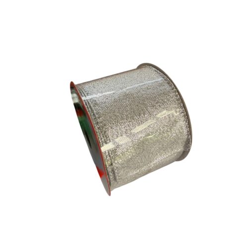 Ribbon:  Silver