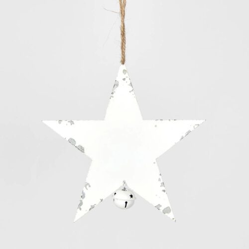 Snow White Star Large, HO