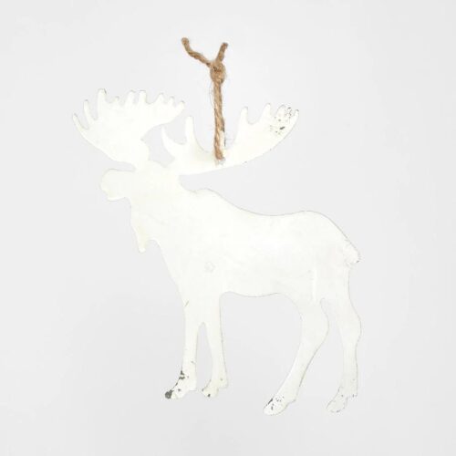 Snow White Deer, HO