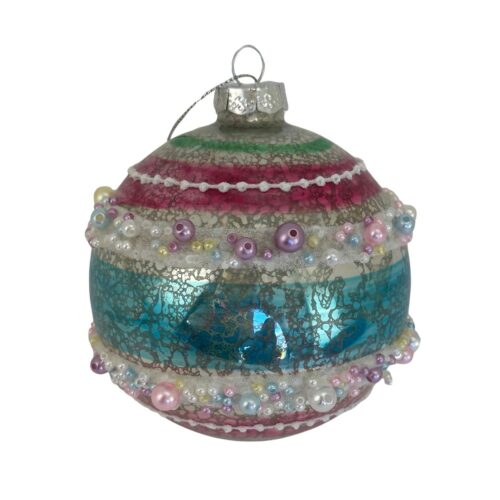Bauble Candy Pink/Blue