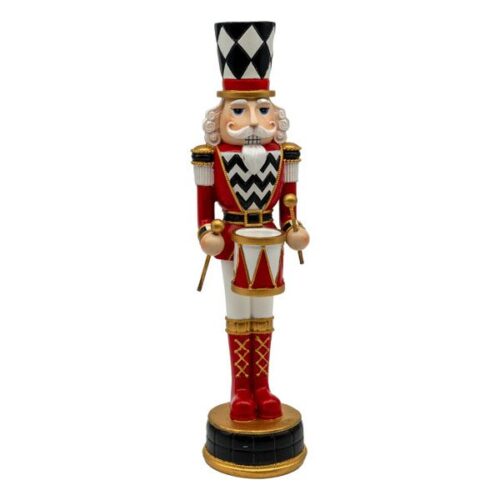 Nutcracker with Drum 33cm