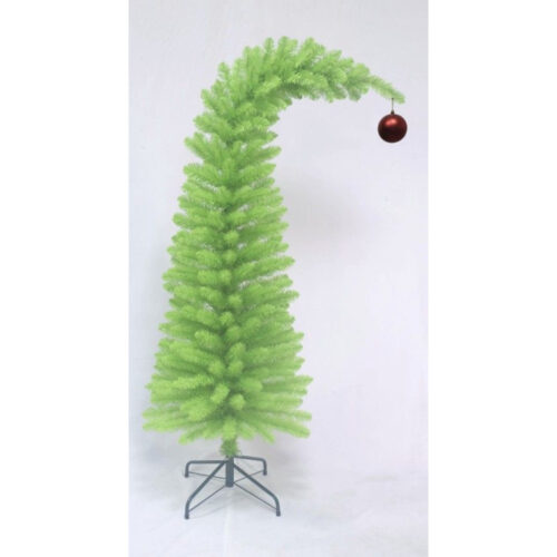 Grinch Like Christmas Tree - 150cm