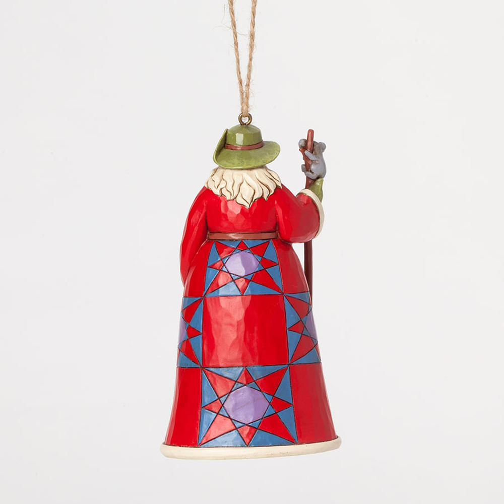 H'wood Creek - Santas Around the World - Australian Santa HO - Image 2