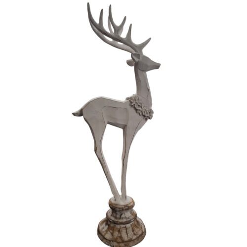 Winterfolk, Reindeer on Stand