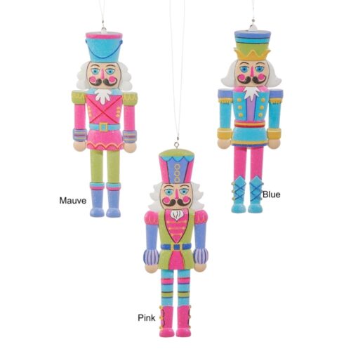Jingle & Joy, Candy Shop Nutcracker HO, 3 Ast