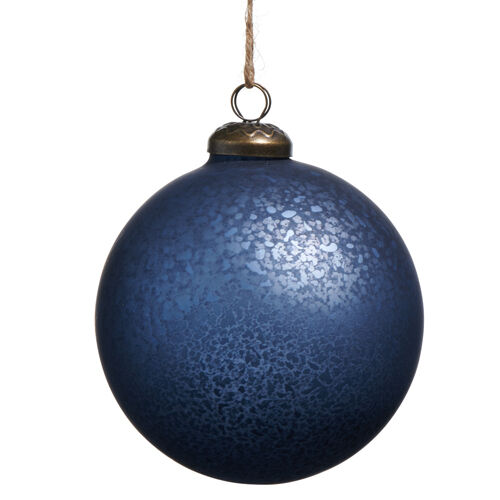 Home for the Holidays, Mercury Blue Ball Sm, HO