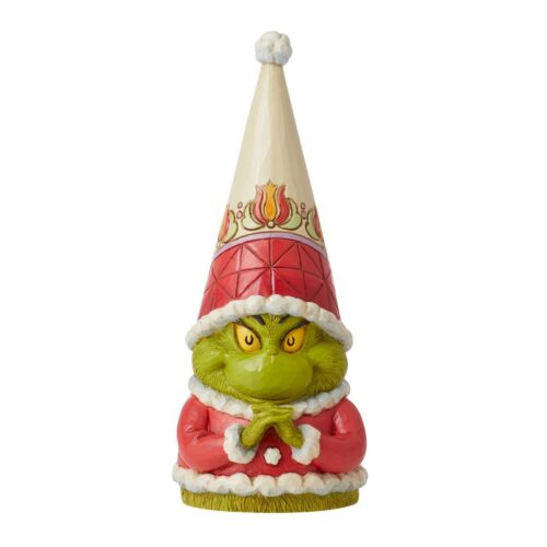 Grinch by Jim Shore, Clenched Hands