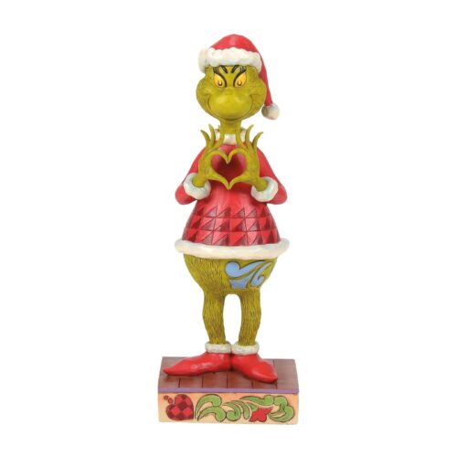 Heartwood Creek, Grinch with Heart Hands