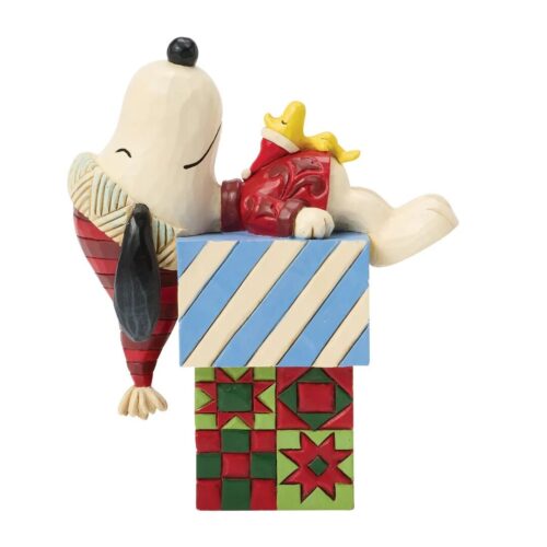Peanuts by Jim Shore, Snoopy & Woodstock Gifts