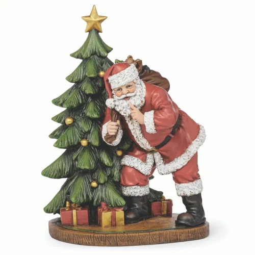 Joseph's Studio, Santa Delivering Gifts