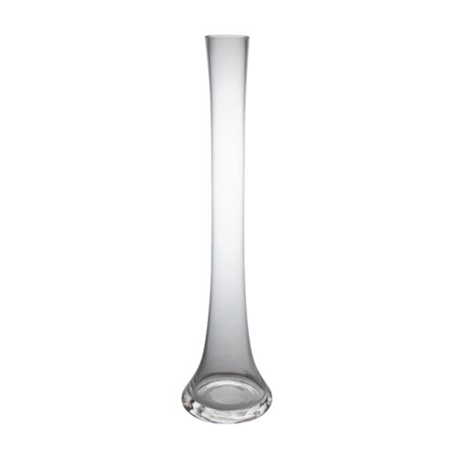 Trumpeted Stem Vase Large