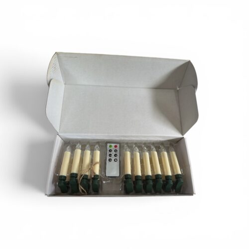 Tree Candles - Set 20